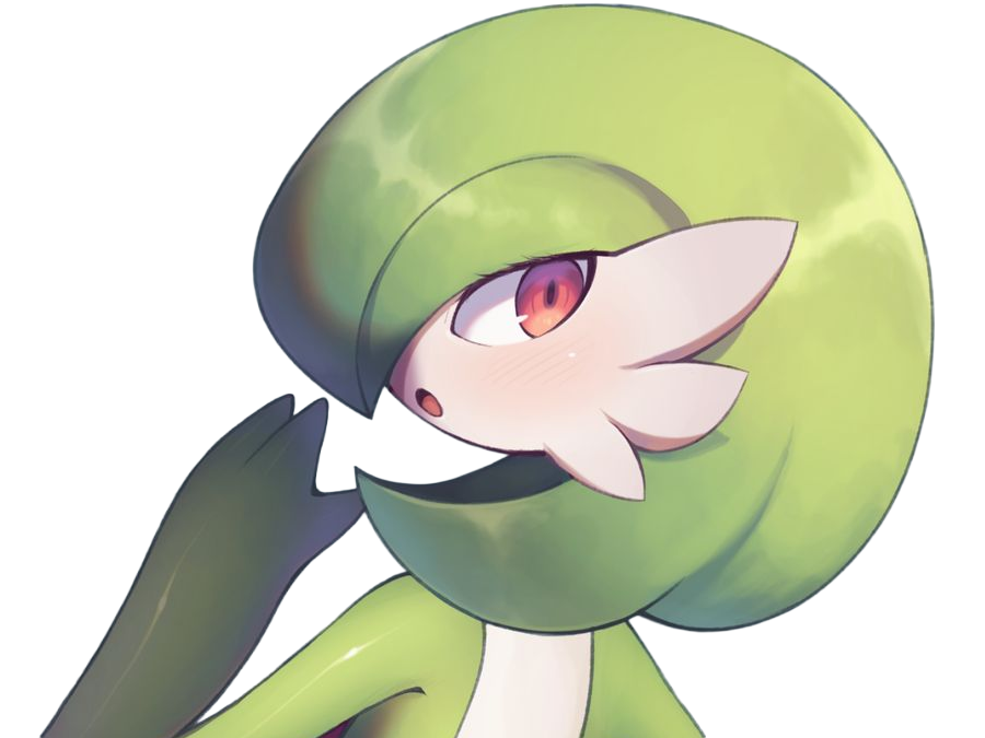 gardevoir sirnight pokemon pkm jeu anime type psy fee 3g hoenn etreinte