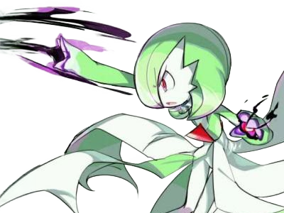 gardevoir sirnight pokemon pkm jeu anime type psy fee 3g hoenn etreinte