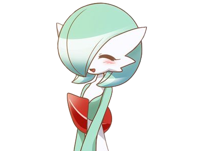 gardevoir sirnight pokemon pkm jeu anime type psy fee 3g hoenn etreinte