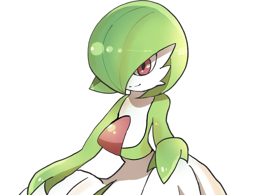 gardevoir sirnight pokemon pkm jeu anime type psy fee 3g hoenn etreinte