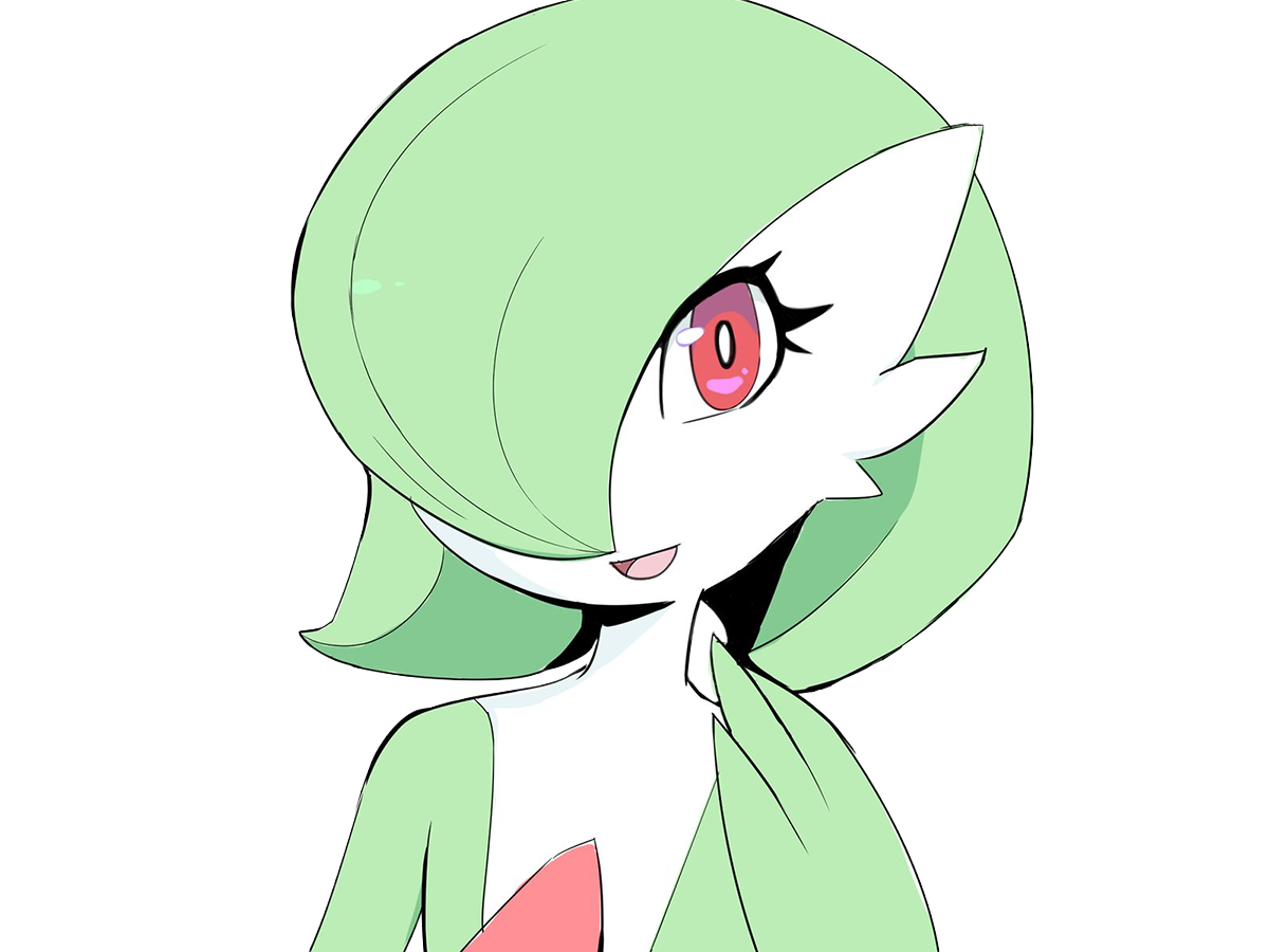 gardevoir sirnight pokemon pkm jeu anime type psy fee 3g hoenn etreinte