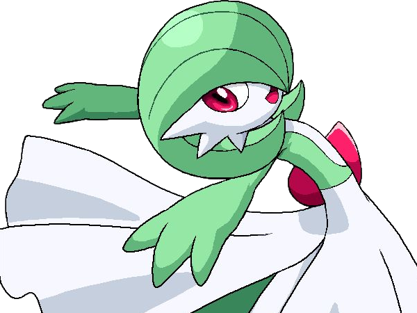 gardevoir sirnight pokemon pkm jeu anime type psy fee 3g hoenn etreinte