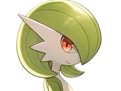 gardevoir sirnight pokemon pkm jeu anime type psy fee 3g hoenn etreinte