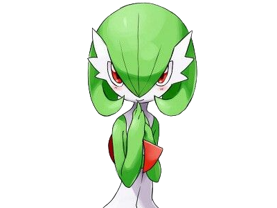 Sticker gardevoir sirnight pokemon pkm jeu anime type psy fee 3g hoenn etreinte par Dark-63