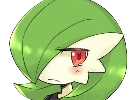 gardevoir sirnight pokemon pkm jeu anime type psy fee 3g hoenn etreinte
