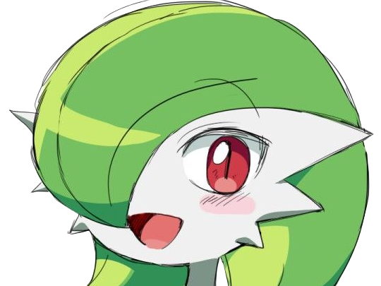 gardevoir sirnight pokemon pkm jeu anime type psy fee 3g hoenn etreinte