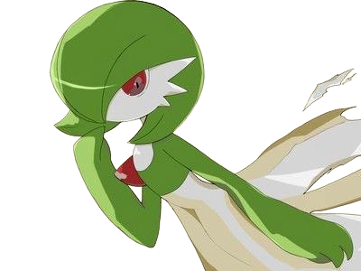 gardevoir sirnight pokemon pkm jeu anime type psy fee 3g hoenn etreinte