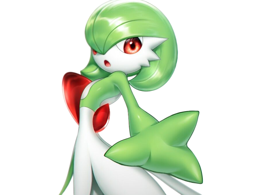 gardevoir sirnight pokemon pkm jeu anime type psy fee 3g hoenn etreinte