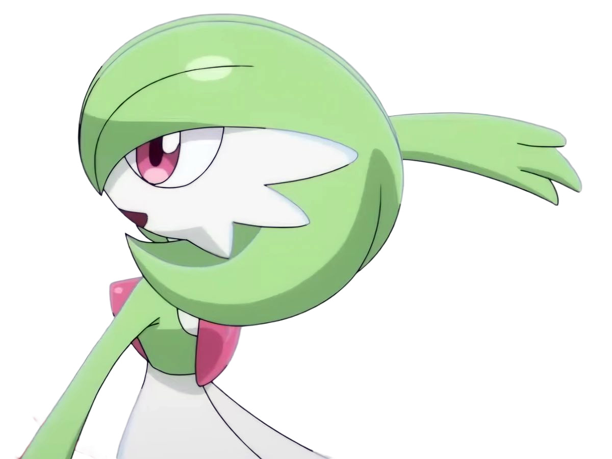 gardevoir sirnight pokemon pkm jeu anime type psy fee 3g hoenn etreinte