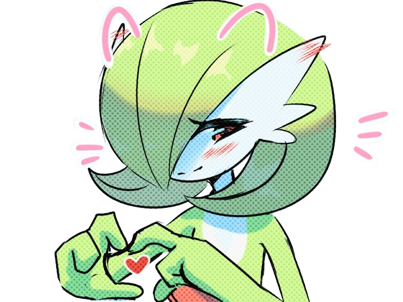 gardevoir sirnight pokemon pkm jeu anime type psy fee 3g hoenn etreinte