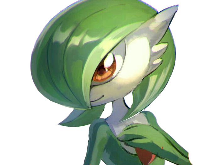 gardevoir sirnight pokemon pkm jeu anime type psy fee 3g hoenn etreinte