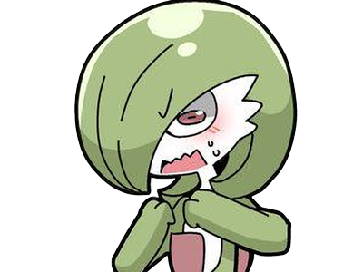 gardevoir sirnight pokemon pkm jeu anime type psy fee 3g hoenn etreinte