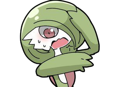 Sticker gardevoir sirnight pokemon pkm jeu anime type psy fee 3g hoenn etreinte par Dark-63