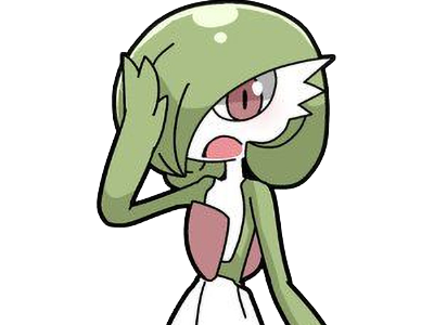 gardevoir sirnight pokemon pkm jeu anime type psy fee 3g hoenn etreinte