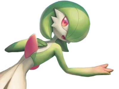 gardevoir sirnight pokemon pkm jeu anime type psy fee 3g hoenn etreinte