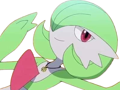 gardevoir sirnight pokemon pkm jeu anime type psy fee 3g hoenn etreinte