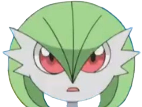 gardevoir sirnight pokemon pkm jeu anime type psy fee 3g hoenn etreinte