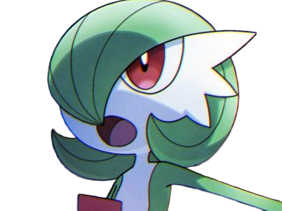 gardevoir sirnight pokemon pkm jeu anime type psy fee 3g hoenn etreinte