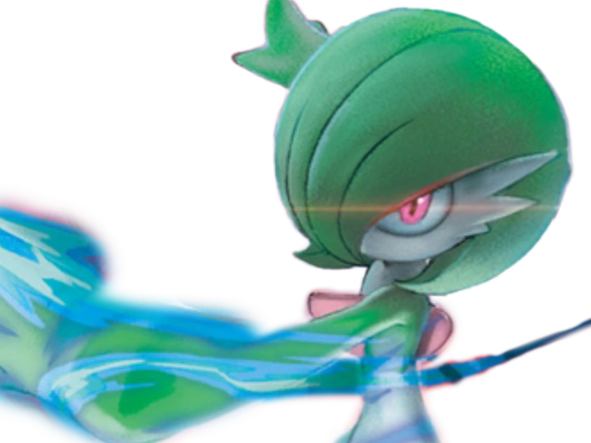 gardevoir sirnight pokemon pkm jeu anime type psy fee 3g hoenn etreinte