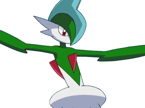 gallame gallade erureido pokemon pkm jeu anime type psy combat 4g sinnoh lame