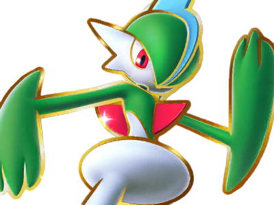 gallame gallade erureido pokemon pkm jeu anime type psy combat 4g sinnoh lame