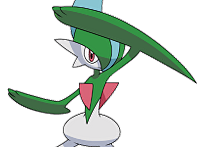 gallame gallade erureido pokemon pkm jeu anime type psy combat 4g sinnoh lame