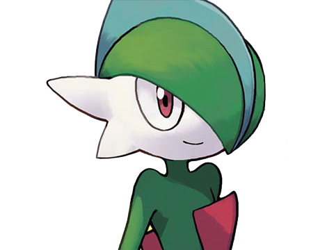 gallame gallade erureido pokemon pkm jeu anime type psy combat 4g sinnoh lame