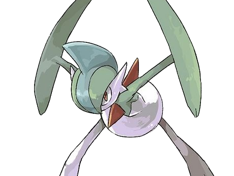 gallame gallade erureido pokemon pkm jeu anime type psy combat 4g sinnoh lame