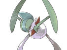 gallame-gallade-erureido-pokemon-pkm-jeu-anime-type-psy-combat-4g-sinnoh-lame