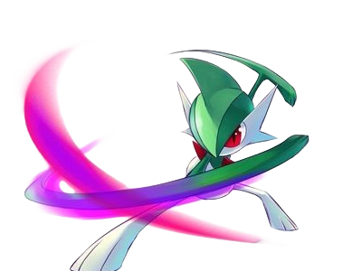 gallame gallade erureido pokemon pkm jeu anime type psy combat 4g sinnoh lame