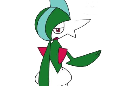 gallame gallade erureido pokemon pkm jeu anime type psy combat 4g sinnoh lame