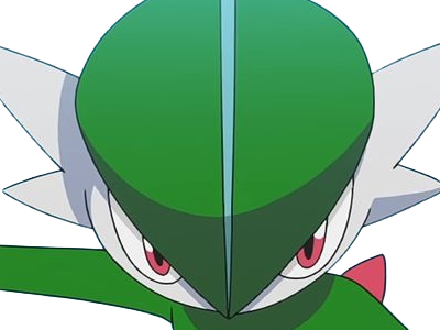 gallame gallade erureido pokemon pkm jeu anime type psy combat 4g sinnoh lame