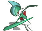 gallame-gallade-erureido-pokemon-pkm-jeu-anime-type-psy-combat-4g-sinnoh-lame
