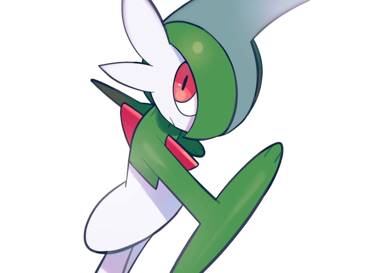 gallame gallade erureido pokemon pkm jeu anime type psy combat 4g sinnoh lame