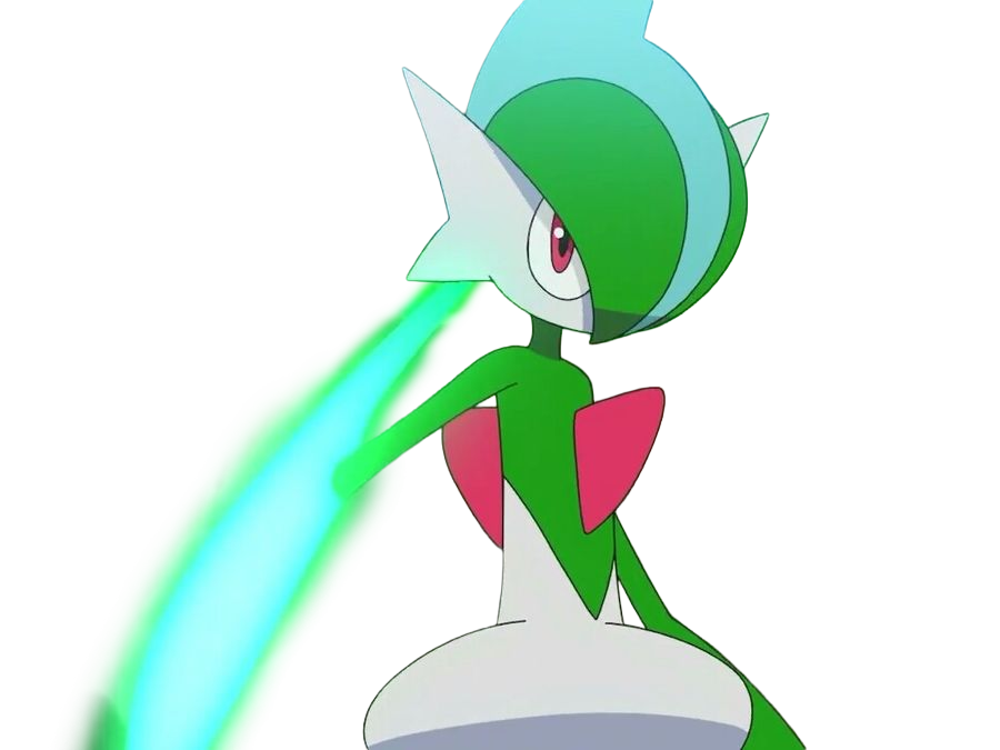 gallame gallade erureido pokemon pkm jeu anime type psy combat 4g sinnoh lame