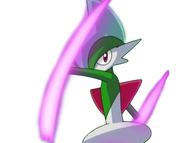 gallame gallade erureido pokemon pkm jeu anime type psy combat 4g sinnoh lame