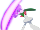 gallame-gallade-erureido-pokemon-pkm-jeu-anime-type-psy-combat-4g-sinnoh-lame