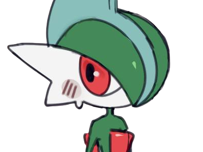 gallame gallade erureido pokemon pkm jeu anime type psy combat 4g sinnoh lame