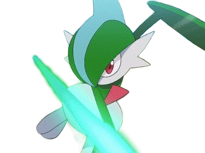 gallame gallade erureido pokemon pkm jeu anime type psy combat 4g sinnoh lame