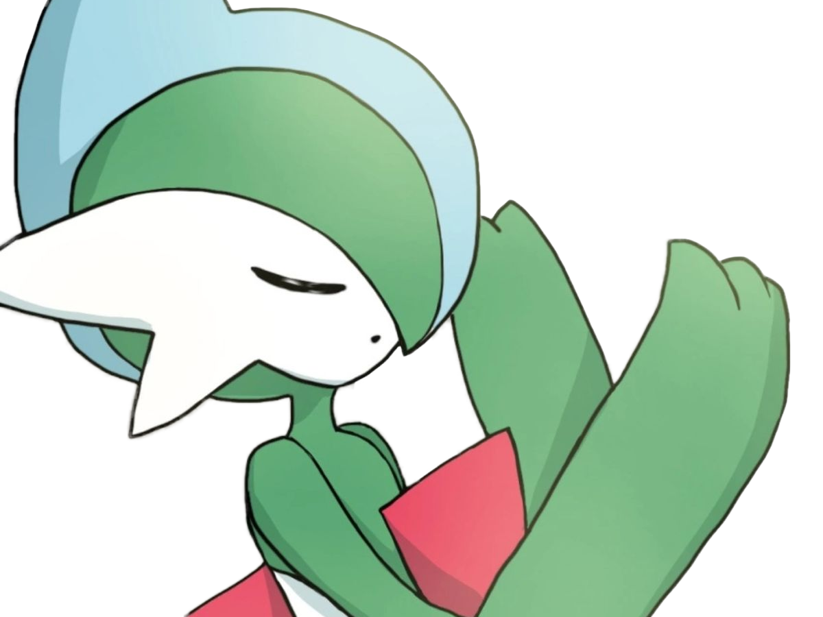 gallame gallade erureido pokemon pkm jeu anime type psy combat 4g sinnoh lame