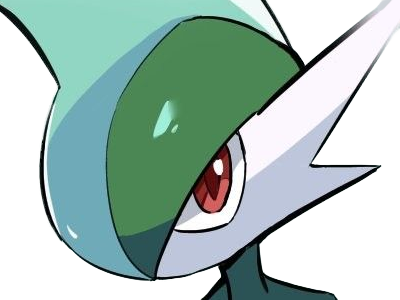 gallame gallade erureido pokemon pkm jeu anime type psy combat 4g sinnoh lame