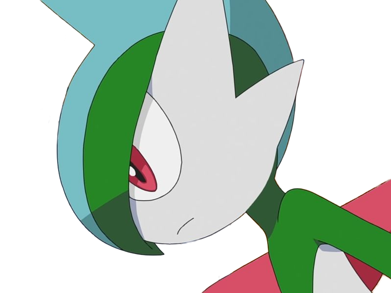gallame gallade erureido pokemon pkm jeu anime type psy combat 4g sinnoh lame