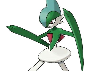 gallame gallade erureido pokemon pkm jeu anime type psy combat 4g sinnoh lame