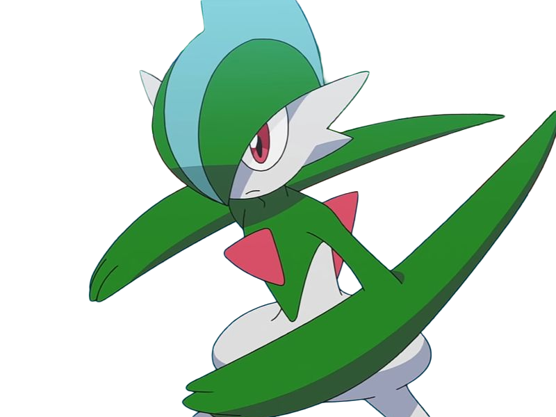 gallame gallade erureido pokemon pkm jeu anime type psy combat 4g sinnoh lame