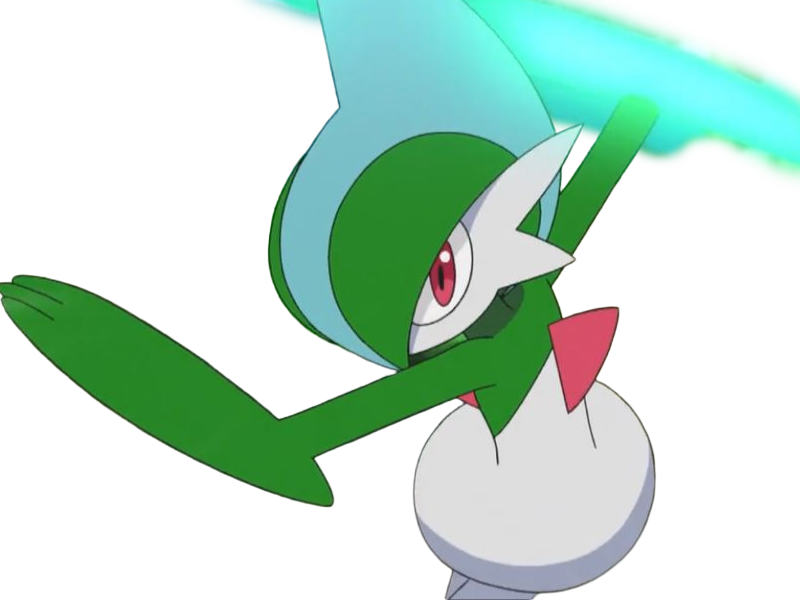 gallame gallade erureido pokemon pkm jeu anime type psy combat 4g sinnoh lame