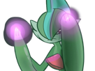 gallame-gallade-erureido-pokemon-pkm-jeu-anime-type-psy-combat-4g-sinnoh-lame