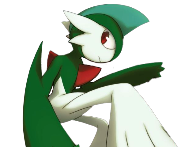 gallame gallade erureido pokemon pkm jeu anime type psy combat 4g sinnoh lame
