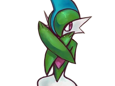 gallame gallade erureido pokemon pkm jeu anime type psy combat 4g sinnoh lame