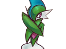 gallame-gallade-erureido-pokemon-pkm-jeu-anime-type-psy-combat-4g-sinnoh-lame