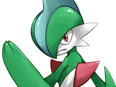 gallame gallade erureido pokemon pkm jeu anime type psy combat 4g sinnoh lame